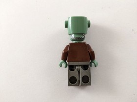 Lego FRANKENSTEIN Minifigure Monster Studios Laboratory Spooky Halloween 1382