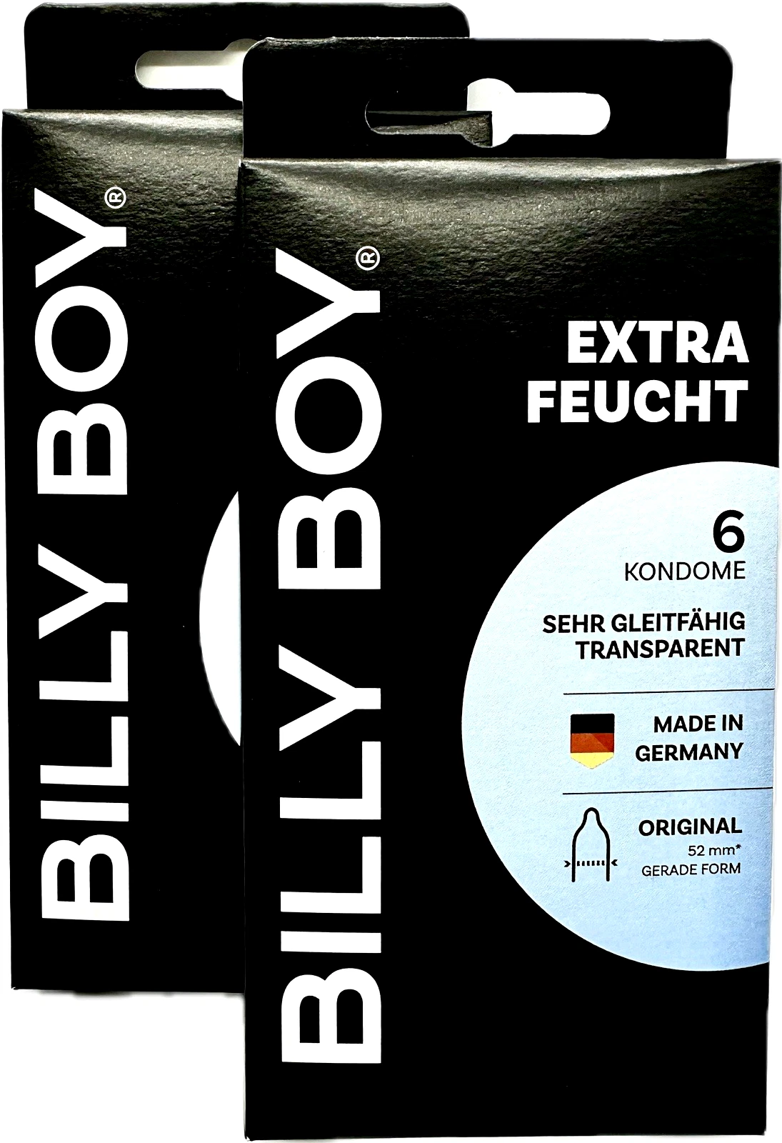 Bild 1: Vorderansicht des Produkts