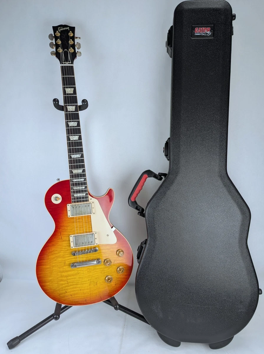 gibson les paul custom shop case products for sale | eBay
