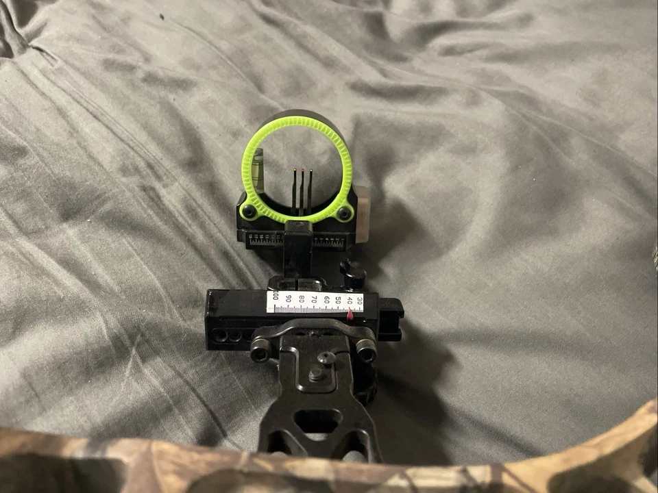 Hoyt Factor 30 destro  - Imagem 2 de 4