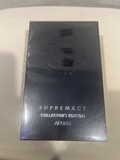 Afnan Supremacy Collector  s Edition Eau De Parfum for Men 3.4 oz