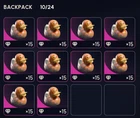 ARC RAIDERS – Familiar Ducks x 150 (10 Stacks) 1m Coins Value | XBOX PS5 PC