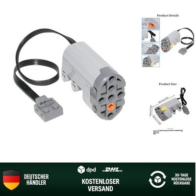 Lego Servo Motor Zubehör 15 feste Positionen Lego Technic RC Modelling