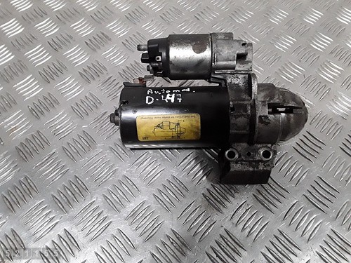 2010 BMW 5 SERIES F10 ANLASSER AUTOMATISCH DIESEL 3000TD 1241780120302