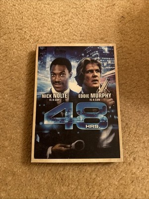 48 Hrs. DVD Set