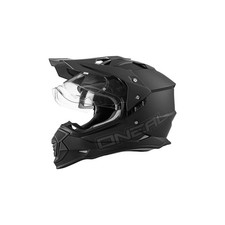 O'Neal Sierra Flat Black Helmet - Off-Road/Adventure X-Small