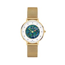 Treasure Cliff Red Opal Watch  –  28mm