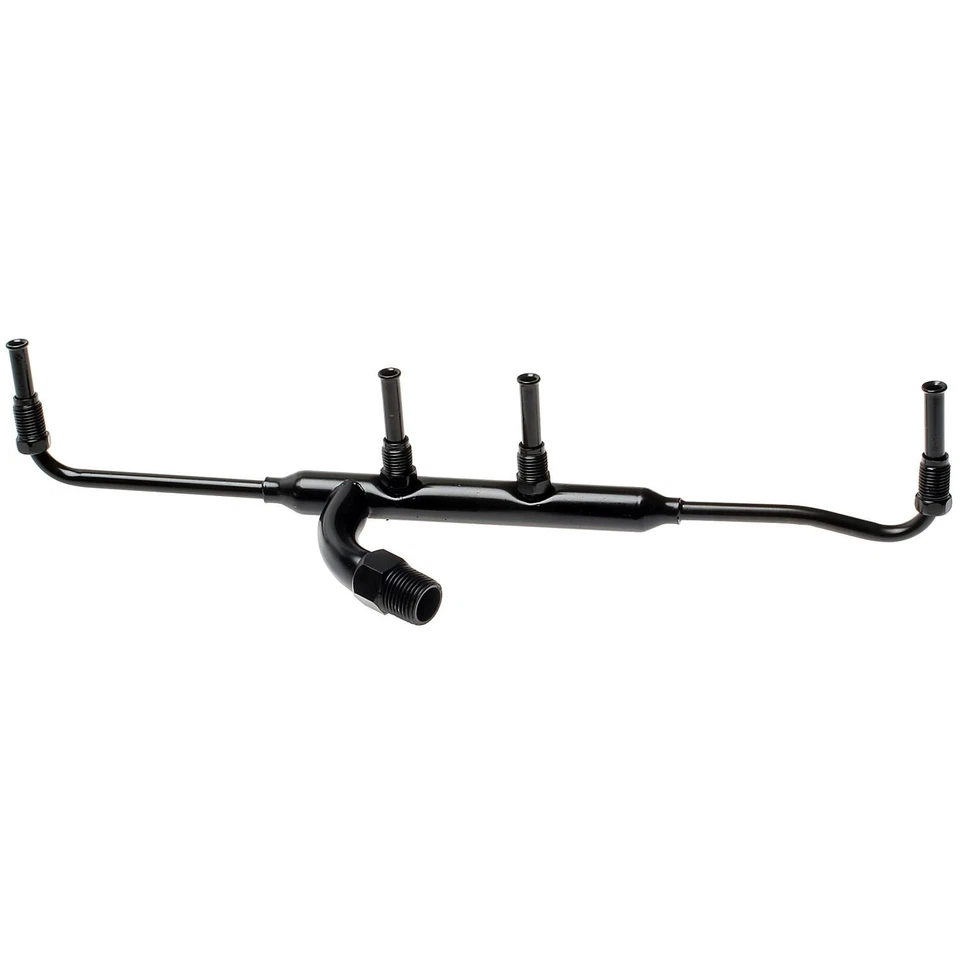 For 1980 GMC C3500 Secondary Air Injection Pipe Right SMP - Image 3 of 4