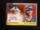 2025 Topps Trey Sweeney Base (Raw)