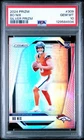 2024 Panini Prizm BO NIX ROOKIE SILVER PRIZM #309 PSA 10 GEM MINT BRONCOS