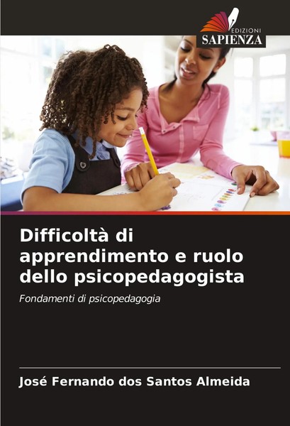 José Fernando Dos Santos Almeida | Difficoltà Di Apprendimento E Ruolo Dello...-image