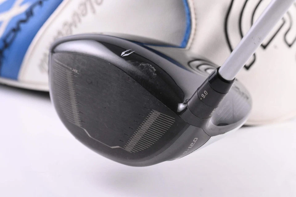 Cleveland Launcher XL 2 Driver / 9-12 Degree / Senior Flex Aldila Ascent PL 40 - Image 4 of 4