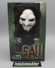 Mezco Toyz 2011 Saw Jigsaw Billy the Puppet 6" figurina vinile rara nuova sigillata