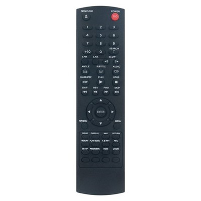 SE-R0313 Replace Remote Fit for Toshiba DVD Player SE-R0375 SD-K760 SD-3990
