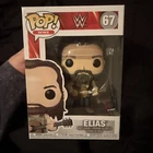 WWE Elias Funko Pop Vinyl Figure with Guitar 3 Inch Collectible Toy