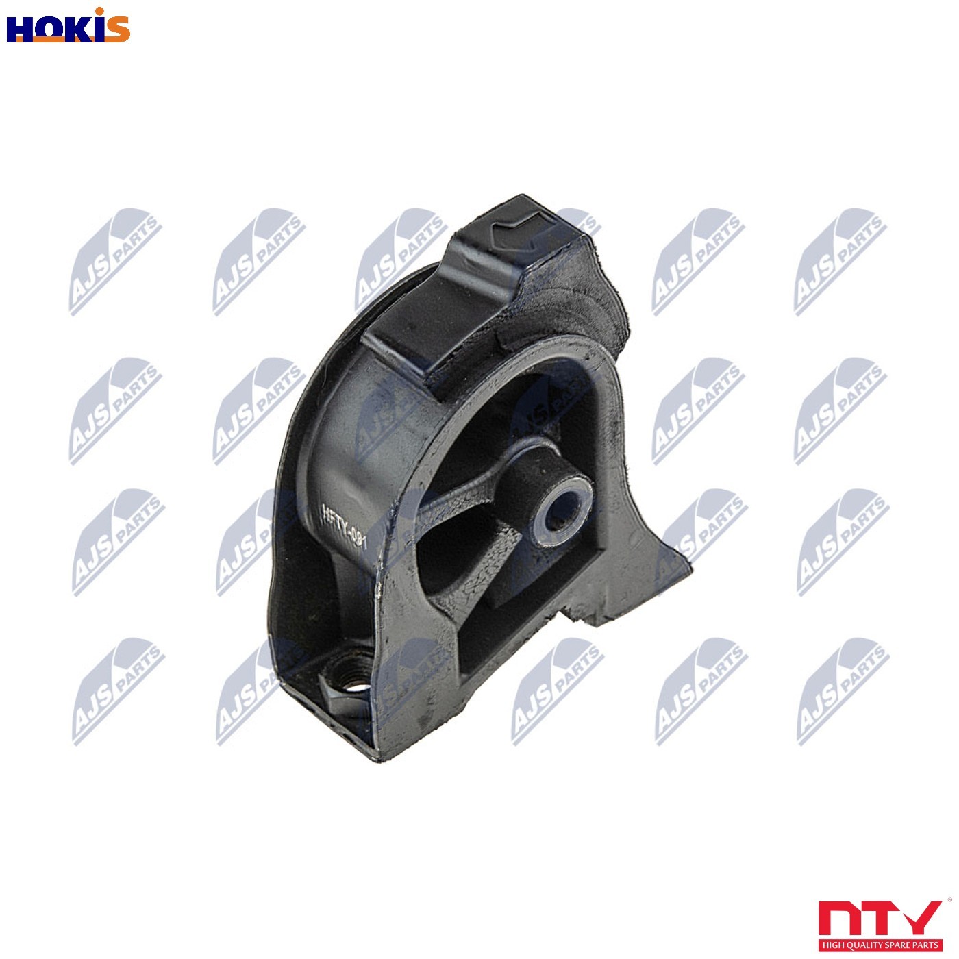 NTY Engine Mounting Bracket ZPS-TY-091 For Toyota Front - Image 13