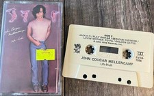 John Cougar Mellencamp - Uh-Huh Cassette Tape VG C10
