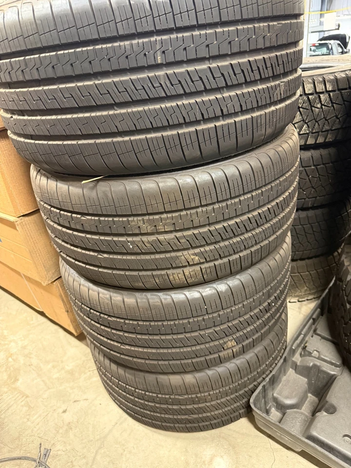 Диски с шинами American Racing - Изображение 3 из 4