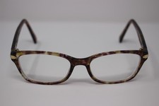 Coach Eyeglasses Confetti Light Brown Tortoise HC6065 5287 51-17-135 FRAME ONLY