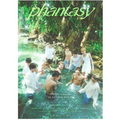 THE BOYZ | 2ND ALBUM [ PHANTASY PT.1 CHRISTMAS IN AUGUST ] | (PRESENT VER.) Off