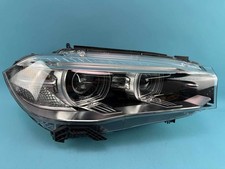Oem 2014-2018 Bmw X5 Hid Adaptive Shell Rh Right Headlight 63-11-7-317-110