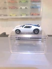 In Near Mint Condition Vintage Hot Wheels White 1970 AMX 2 . Blackwall Tires.