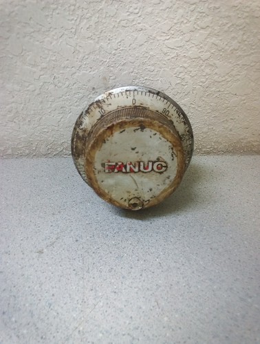 Fanuc A860-0201-T001 Pulse Generator "READS DESCRIPTION"