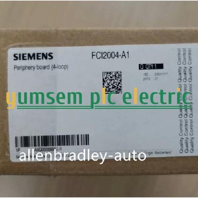 FCI2004-A1 System Load Board New FCI2004-A1