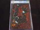 VENOM #150 MARVEL COMICXPOSURE RON LIM "VIRGIN" EDITON  CGC GRADED 9.8