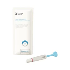 Dentsply Sirona 642470 TPH Spectra ST High Viscosity Composite Syringe A1 3gm