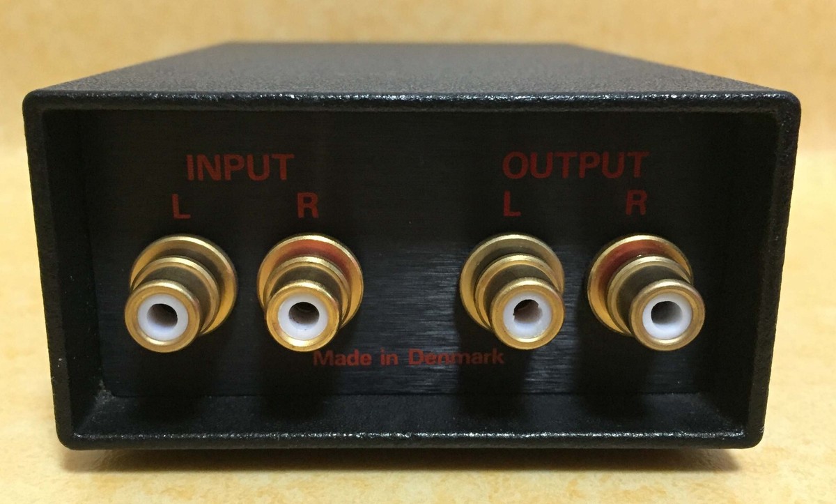 アンプ Ortofon T20MKII ORTOFON T20 Mk2 Step Up Transformer MC Phono Cartridge USED