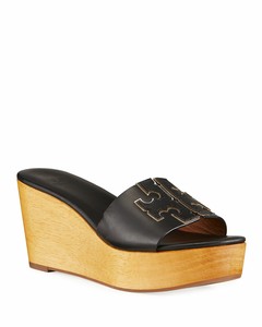 tory burch ines wedge