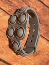 Pop it bracelet fidget kids adult toy sensory game