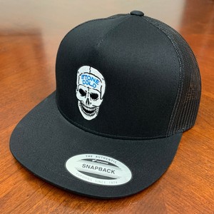 wwf trucker hat