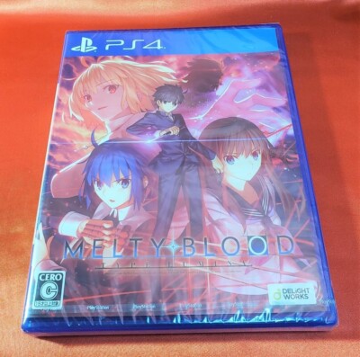 【25%OFF】 sale for 2019) (PS4, Lumina Type Blood: Melty online eBay | アクション