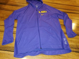 lsu nike jacket