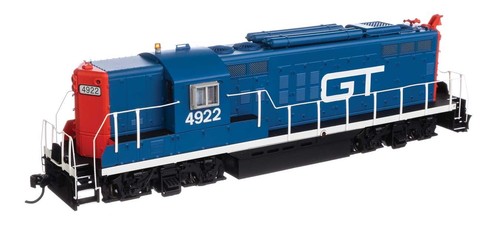 Spur H0 - Walthers Diesellok EMD GP9 Grand Trunk Western -- 49716 NEU | Zustand: Neu