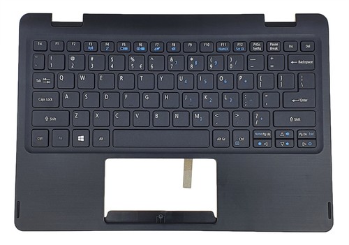 Clavier QWERTY UK Pour Acer Spin SP111-31 - Topcase Noir, Référence 6B.GL5N1.032, Ouvert Jamais Utilisé