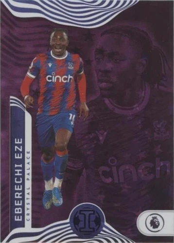 2022-23 Panini Chronicles Eberechi Eze #185