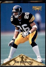 Rod Woodson #53 1996 Pinnacle