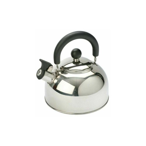 Vango 1.6L Stainless Steel Kettle with Folding Handle eBay