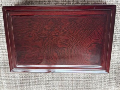 Rare Valuables ORPHEUS Music Box My Way Yesterday Mahogany Rare Valuables ORPHEUS Music Box My Way Yesterday Mahogany