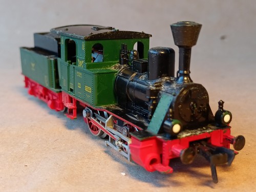 Fleischmann Dampflok "Betty" H0 - Bild 8 von 23