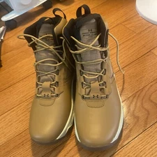 Under Armour 3025578 Men's UA Stellar G2 6" Tactical Duty Boots Hiking Boot