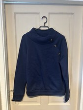 Shein Navy Hoodie 14