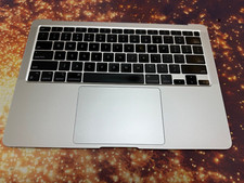 OEM 2020 MacBook AIR 13 A932 Palmrest Battery Keyboard Touchpad. GRAY or SILVER