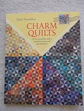 Charm Quilts - Paperback By Beth Donaldson - GOOD