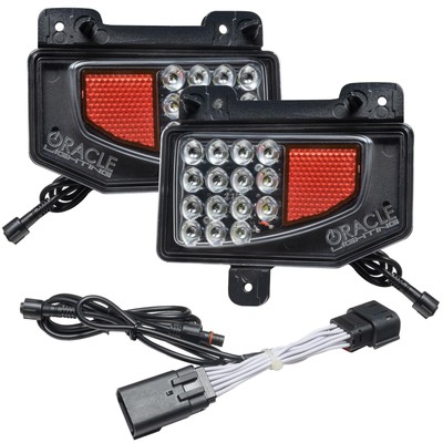Oracle 5881-504 Rear Bumper LED Reverse Light w/Harness 20-24 Jeep Gladiator JT