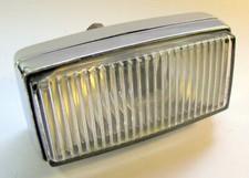 Zusatzscheinwerfer HELLA Chromgehäuse original