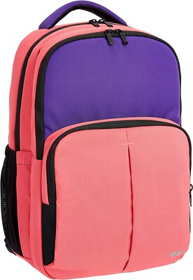 AmazonBasics Schulrucksack, rosa